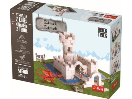 brick trick zamek 51947
