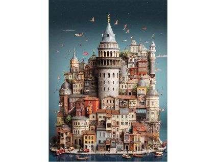puzzle balat 1000 dilku 207546