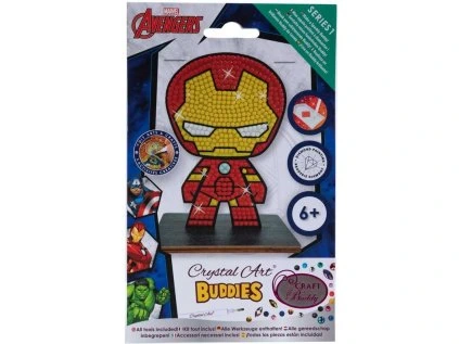 diamantove malovani avengers spiderman 242833