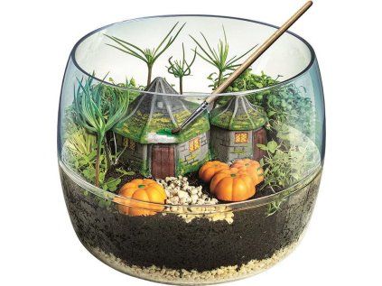 terarium hagridova chatrc harry potter 171896
