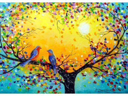 puzzle serenada 1000 dilku 175666