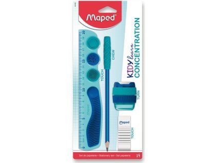 souprava skolnich potreb kidy learn concentration 4 ks 247924
