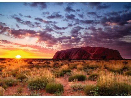 puzzle uluru 1000 dilku 47997