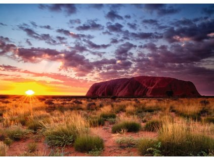 RAVENSBURGER Puzzle Uluru 1000 dílků