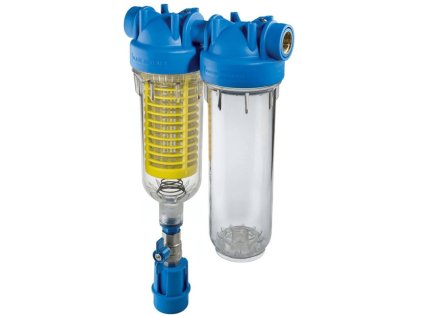 Hydra 7" RAH DUO 90mcr pripojenie 3/4"