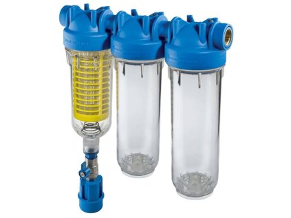 Hydra 7" RAH TRIO 90mcr pripojenie 3/4"