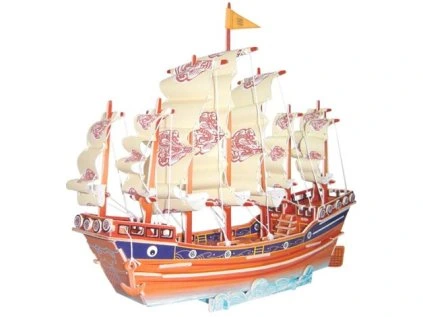 plachetnice dynastie ming 3d 4179