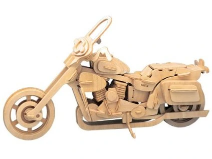 motorka harley davidson ii 3d 12572