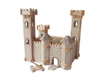 3d puzzle hrad ii 31191