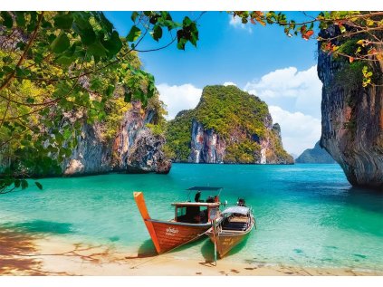 puzzle ko phi phi le thajsko 1000 dilku 48624