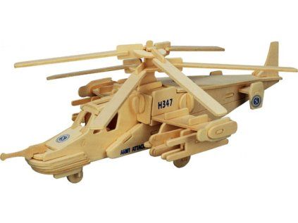 3d puzzle vrtulnik 174642