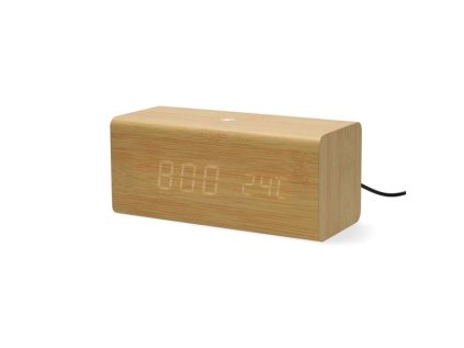 Budík NEDIS CLAR3004BN