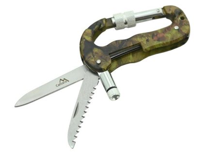 Multifunkčný nôž CATTARA 13218 Kamu