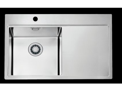 ALVEUS Pure 40 QC left