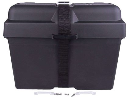 Box pre batériu BA827