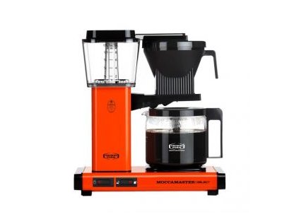 Coffee machine Moccamaster KBG Select ORANGE