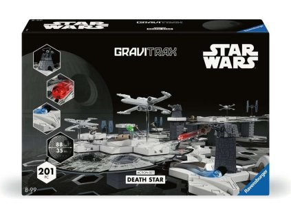 RAVENSBURGER GraviTrax Star Wars: Hvězda Smrti