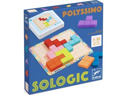 dreveny hlavolam polyssimo 210008