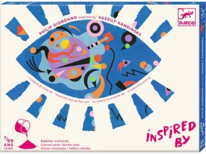 inspired by wassily kandinsky 181732