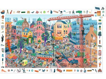 puzzle observation kone 200 dilku 250882