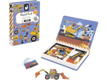 magnetibook na stavbe 252703
