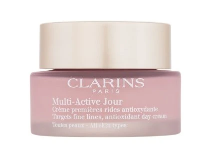 Clarins- (Denný pleťový krém), 50 ml