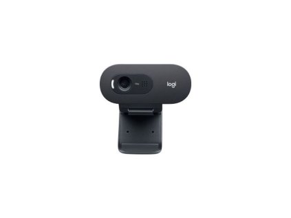 Logitech Webcamera C505e 720p HD Black EU (960-001372)