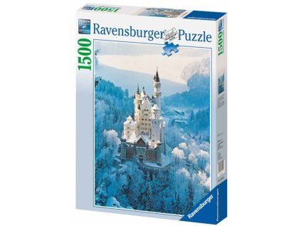 zimni neuschwanstein 21849