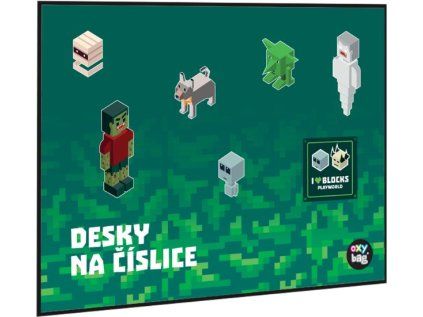 desky na cislice playworld 258712