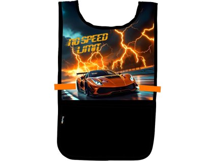 OXYBAG Pracovní zástěra pončo Auto 2