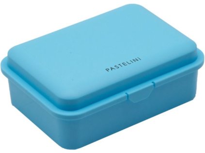 OXYBAG Box na svačinu PASTELINI modrý