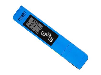 Merač vodivosti vody TDS meter R176