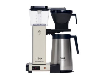 Coffee machine Moccamaster KBGT 741 White