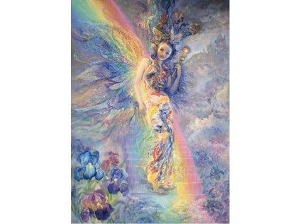 puzzle iris strazkyne duhy 1500 dilku 160009