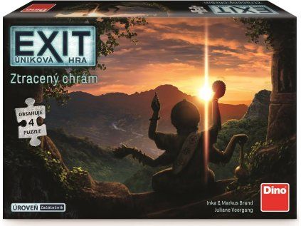 exit unikova hra s puzzle ztraceny chram 176864