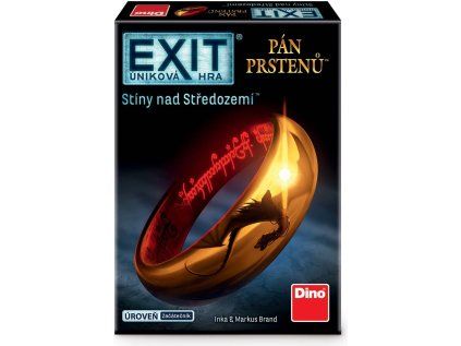 exit unikova hra pan prstenu stiny nad stredozemi 208283