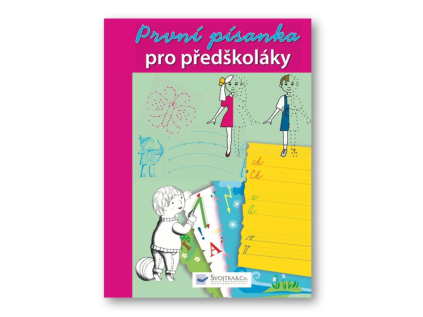 prvni pisanka pro predskolaky 158252