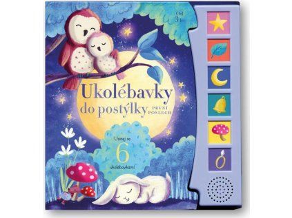 Svojtka & Co. Ukolébavky do postýlky