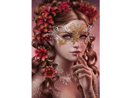 puzzle maskarada 1000 dilku 236104