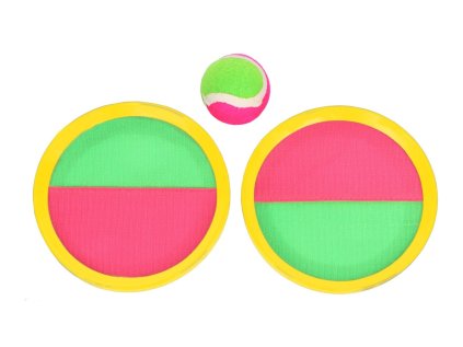 MAC TOYS Chytání míčku