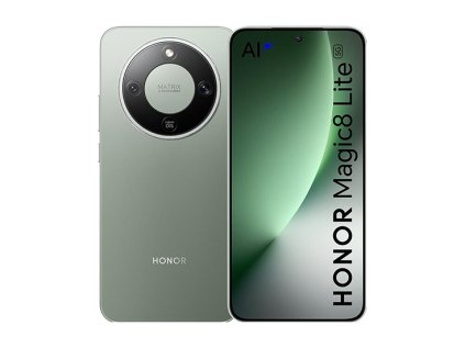 Honor Magic8 Lite 8GB/256GB Forest Green