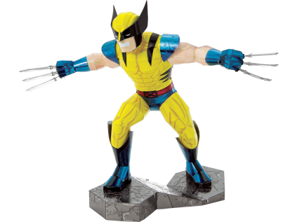 3d puzzle wolverine 228761