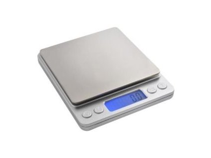 Scale Kaffia Square 2 kg / 0,1 g V2