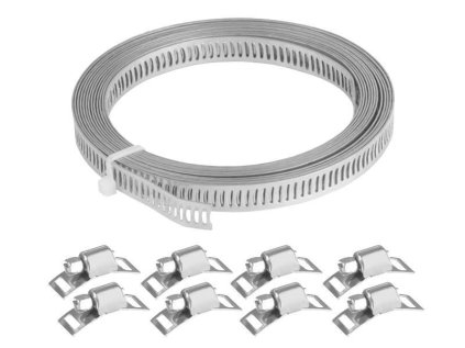 Sada uťahovacích pások 86084 8ks