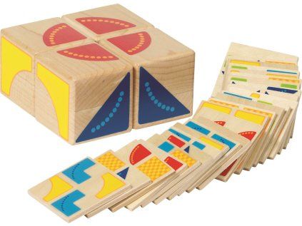 puzzle hra kubus 184923