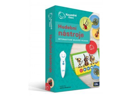 hra pexeso hudebni nastroje 159671