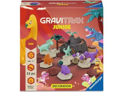 gravitrax junior dino 250332