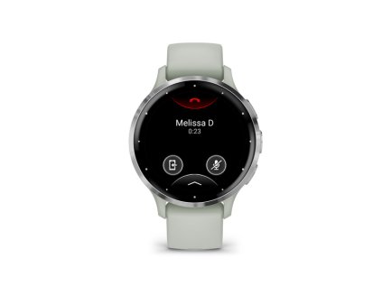 GARMIN VENU 3S, Sage Gray/Silver