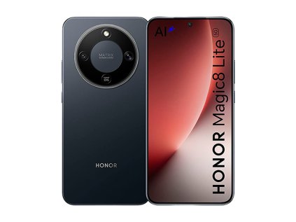 Honor Magic8 Lite 8GB/256GB Midnight Black