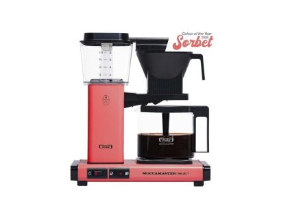 Coffee machine Moccamaster KBG Select Sorbet